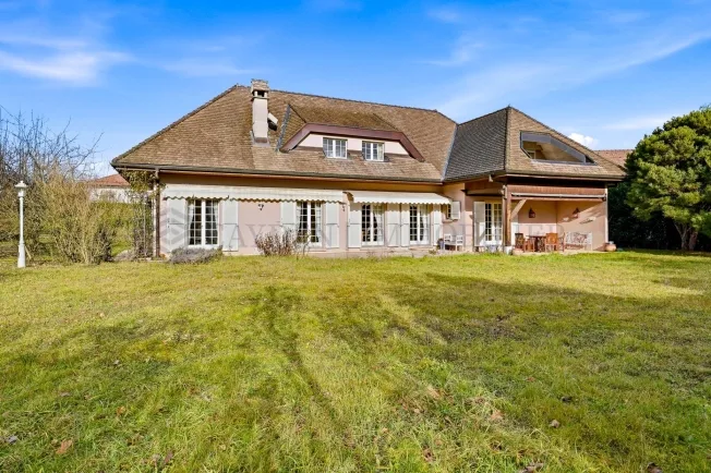 7 Zimmer Einfamilienhaus, 1295 Tannay