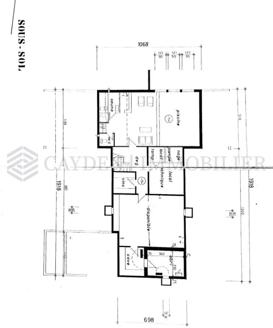 7 Zimmer Einfamilienhaus, 1295 Tannay