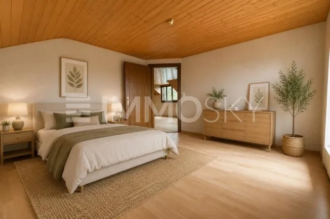 6.5 Zimmer Chalet, 1315 La Sarraz