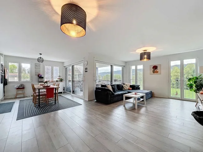 8.5 Zimmer Wohnung, 1347 Le Sentier