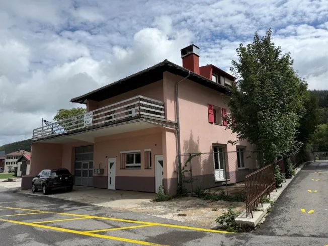 8 Zimmer Einfamilienhaus, 1348 Le Brassus