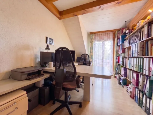 5.5 Zimmer Wohnung, 1400 Yverdon-les-Bains