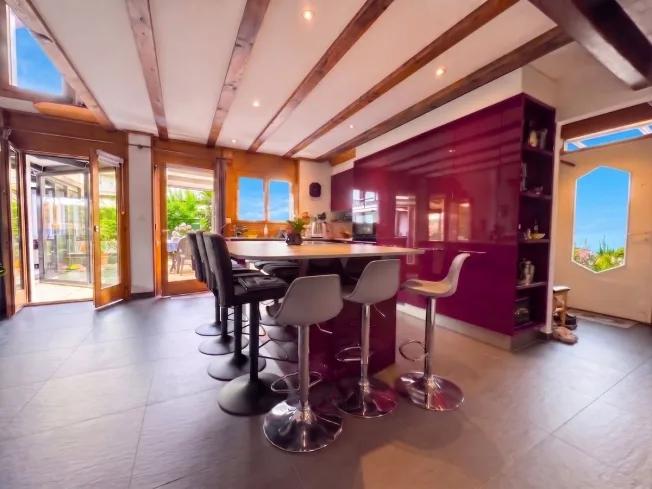 5.5 Zimmer Wohnung, 1400 Yverdon-les-Bains