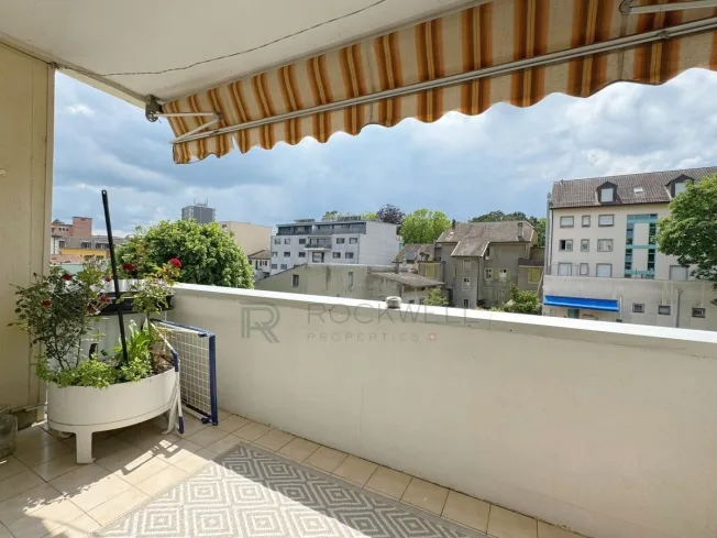 3.5 Zimmer Wohnung, 1400 Yverdon-les-Bains