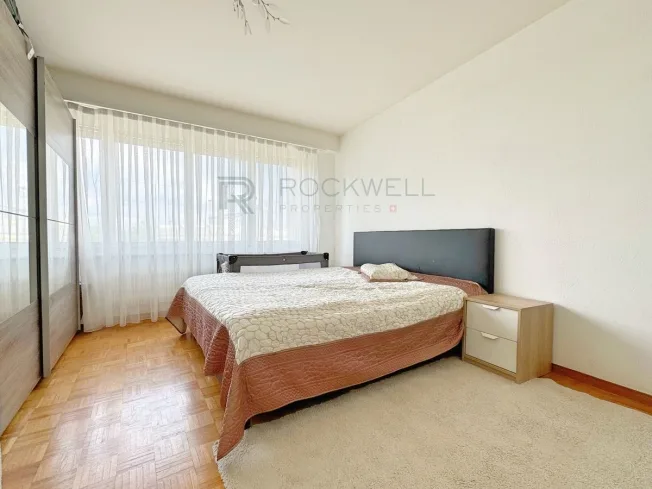 3.5 Zimmer Wohnung, 1400 Yverdon-les-Bains