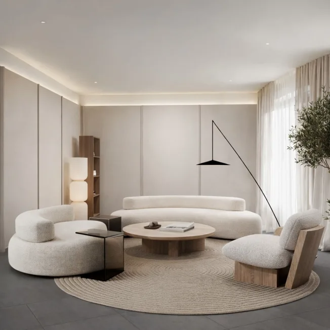 2.5 Zimmer Attikawohnung, 1400 Yverdon-les-Bains