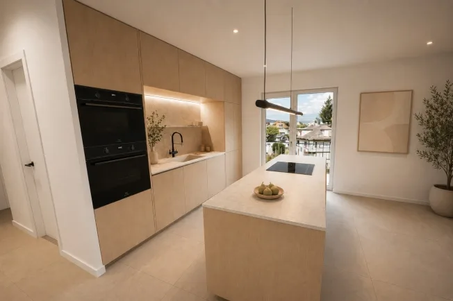 3.5 Zimmer Wohnung, 1400 Yverdon-les-Bains