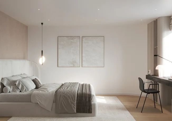3.5 Zimmer Wohnung, 1400 Yverdon-les-Bains