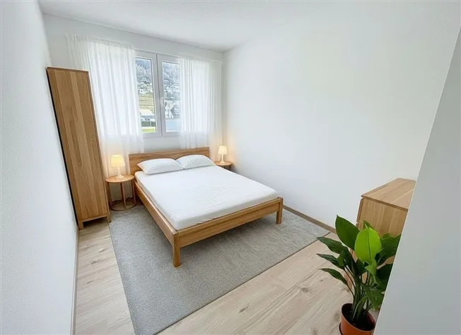 4.5 Zimmer Attikawohnung, 1468 Cheyres
