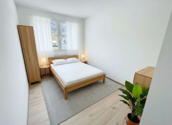 4.5 Zimmer Attikawohnung, 1468 Cheyres