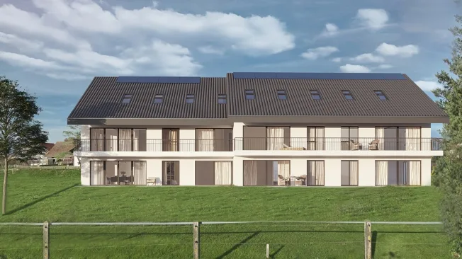 4.5 Zimmer Wohnung, 1470 Estavayer-le-Lac