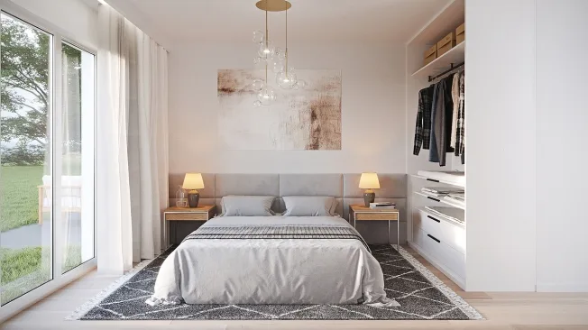 4.5 Zimmer Wohnung, 1470 Estavayer-le-Lac