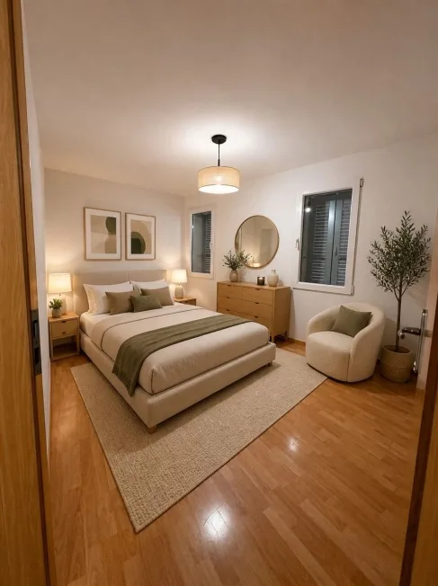 4.5 Zimmer Wohnung, 1522 Lucens