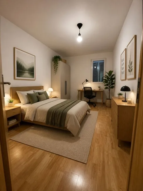 4.5 Zimmer Wohnung, 1522 Lucens
