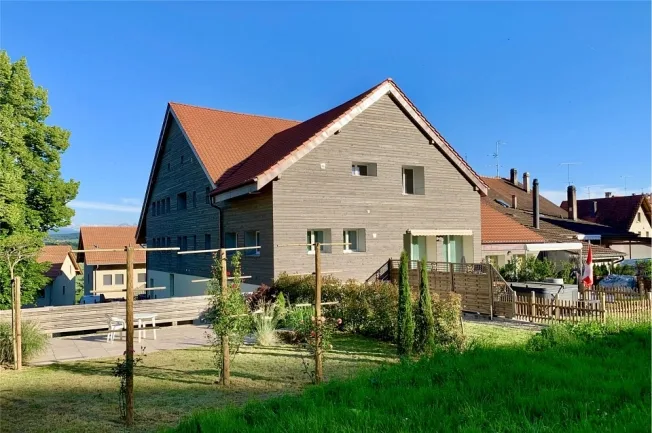 4.5 Zimmer Wohnung, 1541 Bussy FR