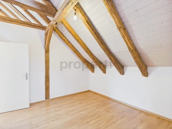 3.5 Zimmer Wohnung, 1588 Cudrefin