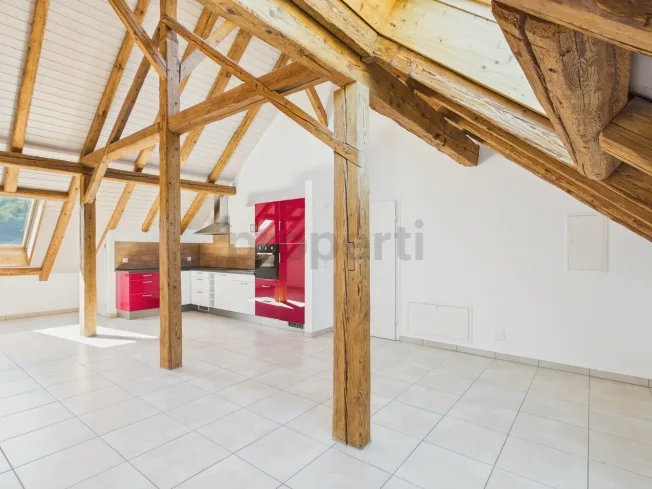 3.5 Zimmer Wohnung, 1588 Cudrefin