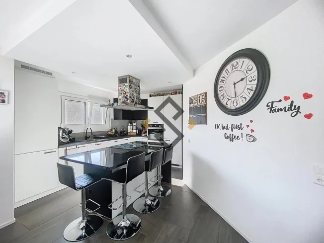 4.5 Zimmer Wohnung, 1615 Bossonnens