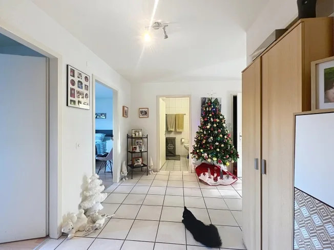 3.5 Zimmer Wohnung, 1615 Bossonnens