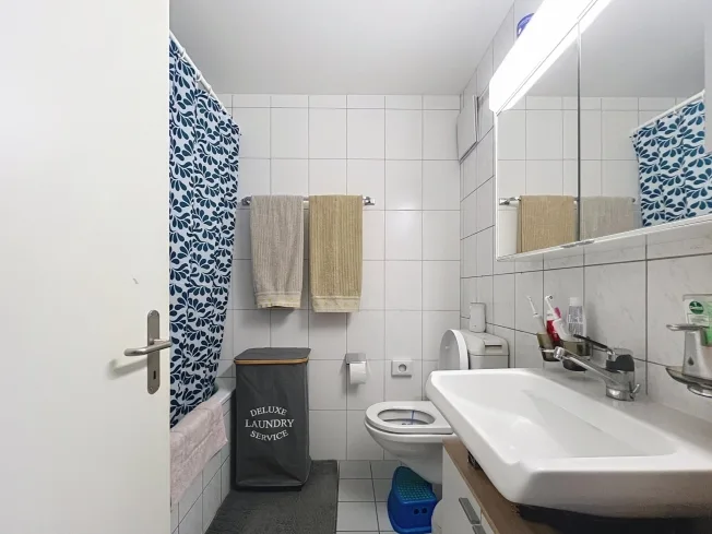 3.5 Zimmer Wohnung, 1615 Bossonnens