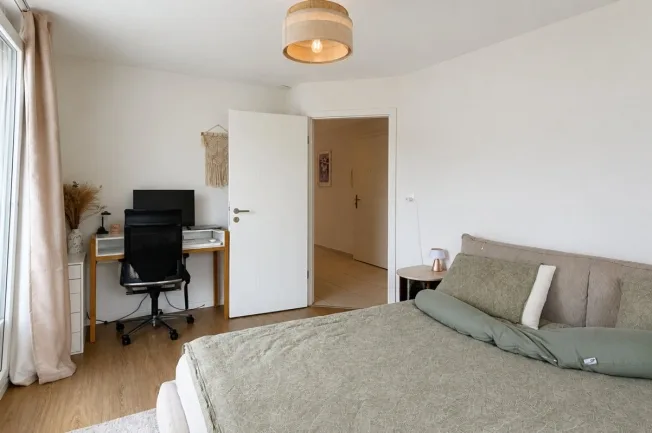 4.5 Zimmer Wohnung, 1618 Châtel-St-Denis