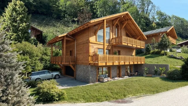5.5 Zimmer Chalet, 1669 Albeuve
