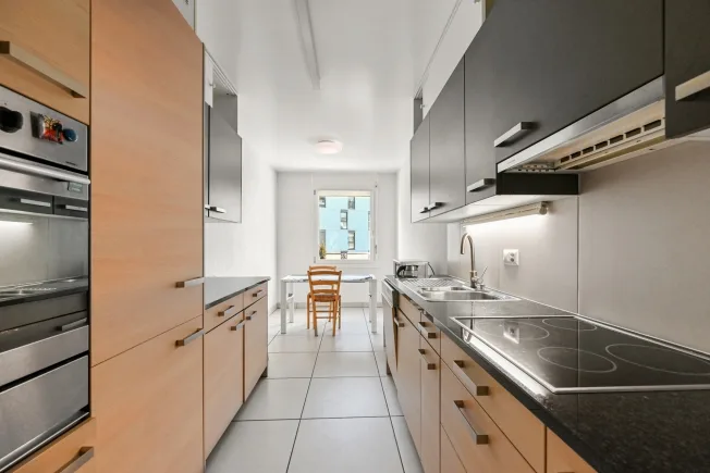 4.5 Zimmer Wohnung, 1800 Vevey