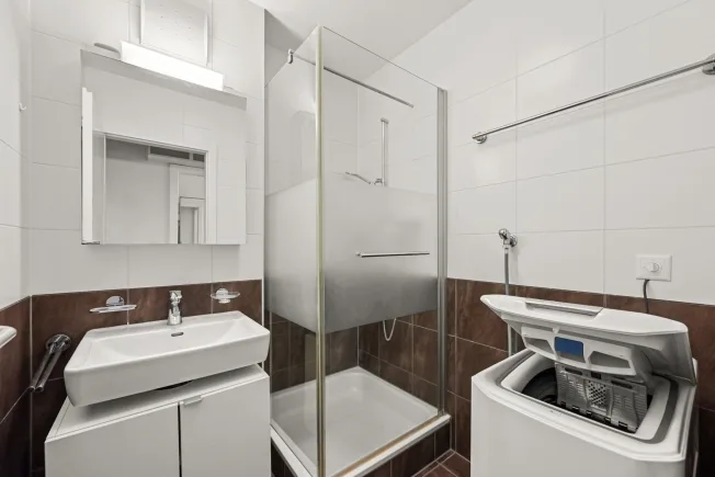 4.5 Zimmer Wohnung, 1800 Vevey