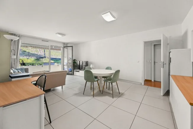 4.5 Zimmer Wohnung, 1800 Vevey