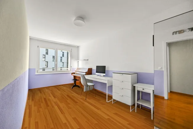 4.5 Zimmer Wohnung, 1800 Vevey