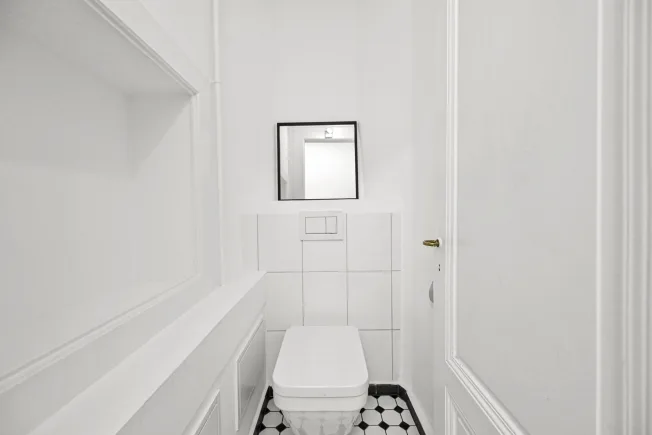 4.5 Zimmer Wohnung, 1800 Vevey