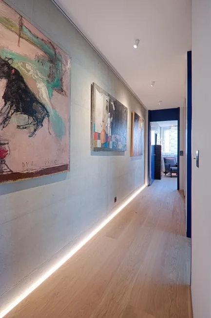 4.5 Zimmer Wohnung, 1800 Vevey