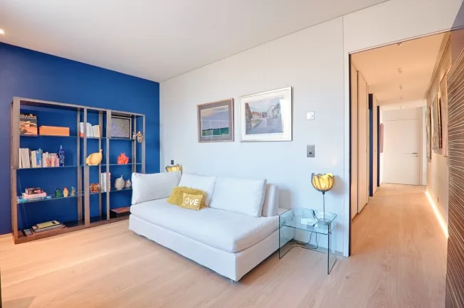 4.5 Zimmer Wohnung, 1800 Vevey
