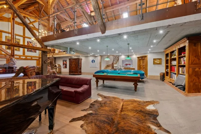 20 Zimmer Villa, 1805 Jongny