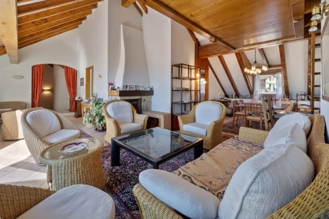 4.5 Zimmer Wohnung, 1806 St-Légier-La Chiésaz