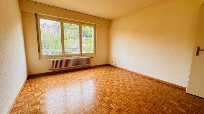 2.5 Zimmer Wohnung, 1815 Clarens