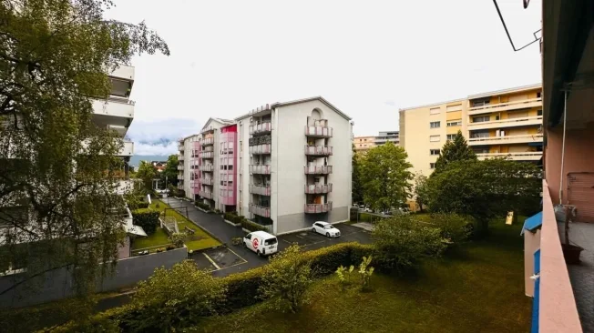 2.5 Zimmer Wohnung, 1815 Clarens