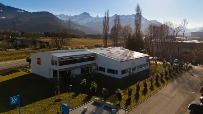 Wohnung in Aigle – foto 16 di 17