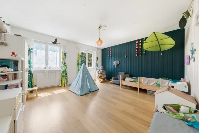 5 Zimmer Wohnung, 1870 Monthey