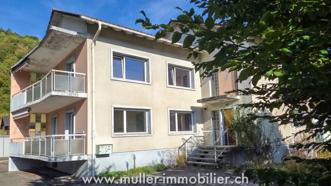 8 Zimmer Einfamilienhaus, 1870 Monthey