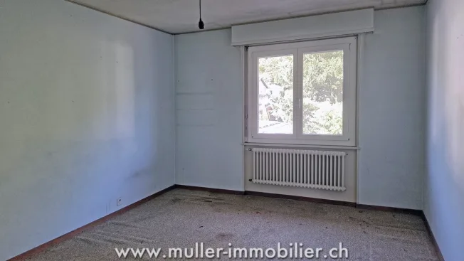 8 Zimmer Einfamilienhaus, 1870 Monthey