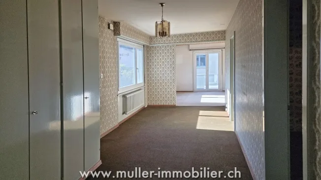 8 Zimmer Einfamilienhaus, 1870 Monthey