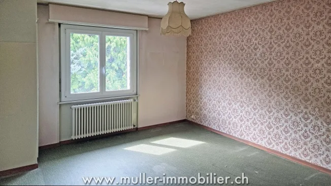 8 Zimmer Einfamilienhaus, 1870 Monthey