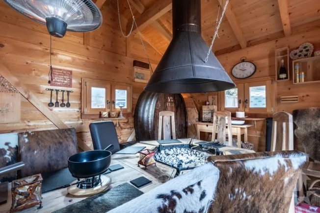 Chalet, 1873 Val-d'Illiez
