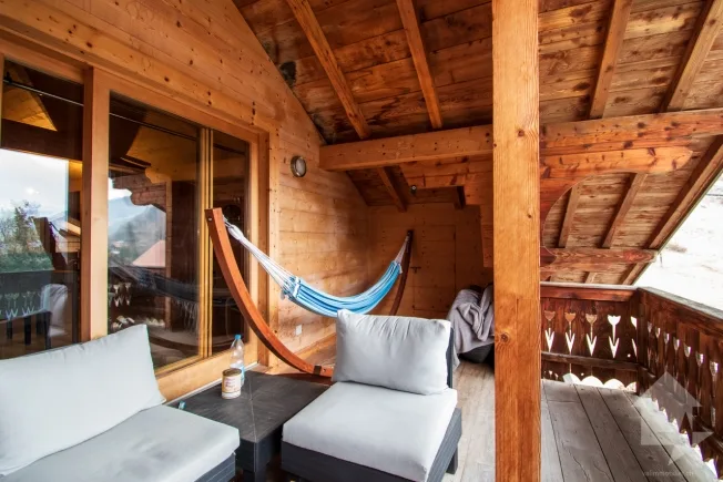 Chalet, 1873 Val-d'Illiez