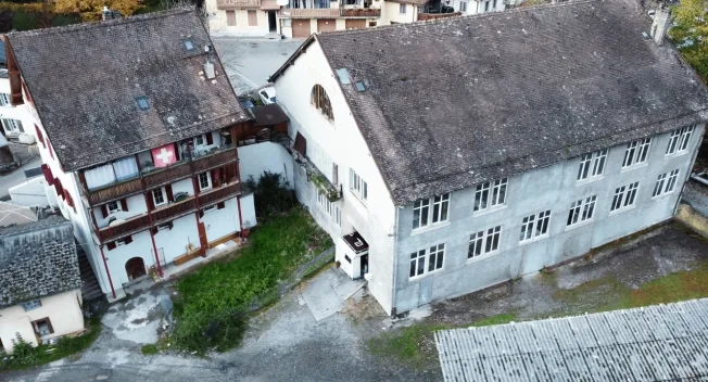 Einfamilienhaus, 1880 Bex