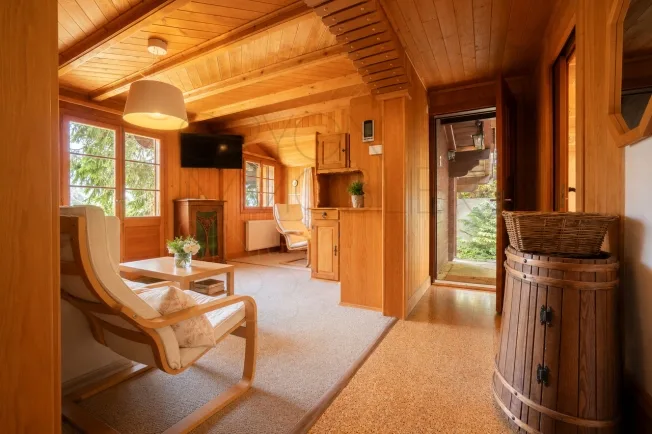4.5 Zimmer Chalet, 1882 Gryon