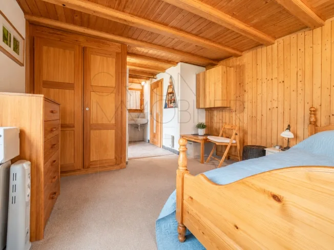 4.5 Zimmer Chalet, 1882 Gryon