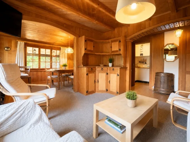 4.5 Zimmer Chalet, 1882 Gryon