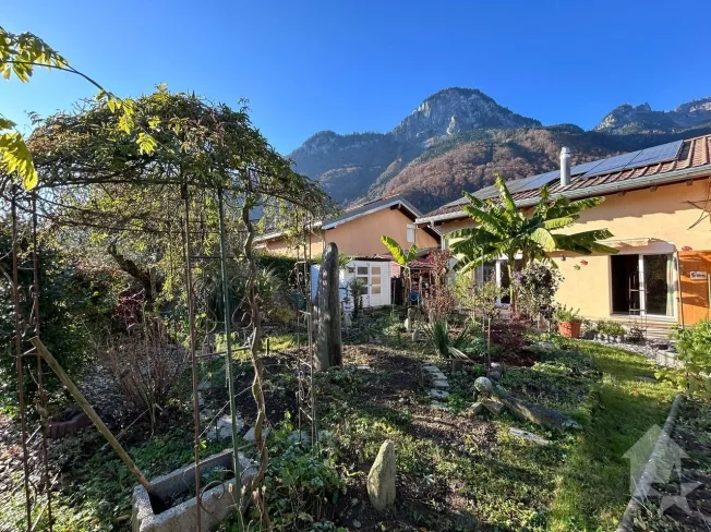 Reihenfamilienhaus in Les Evouettes – foto 9 di 11